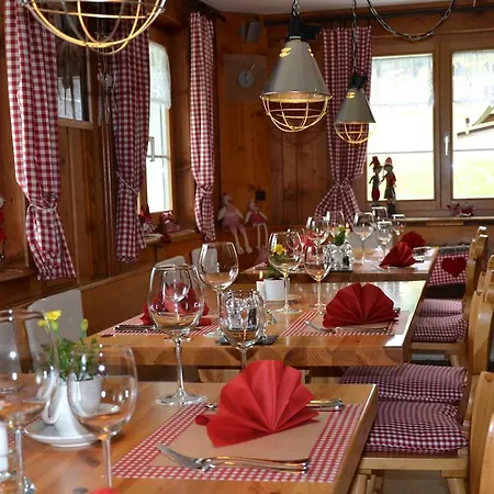 Alpina Inn 2*