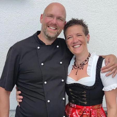 宾馆 阿尔宾娜宾馆 舍皮纳