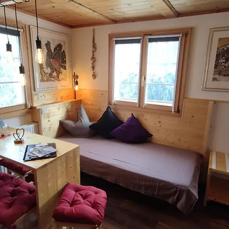 Inn Alpina Tschappina