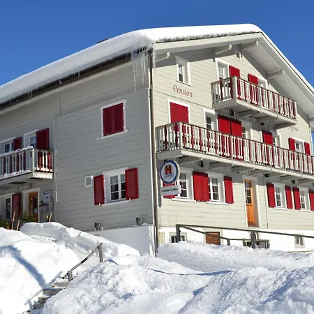 Alpina Inn 2*