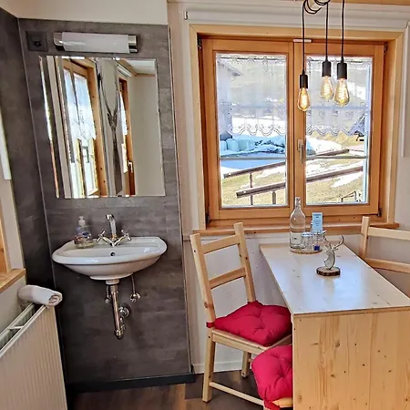 Inn Alpina Tschappina