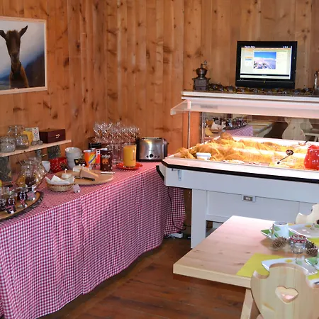 Alpina 2* Tschappina