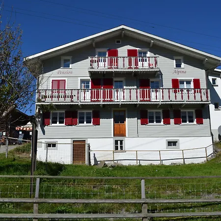 Alpina Tschappina