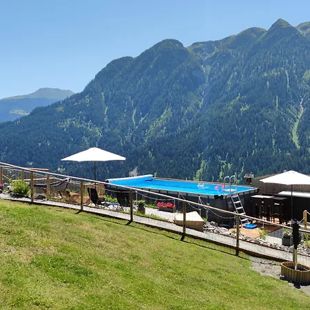 Alpina 2* Tschappina