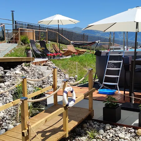 Alpina Inn Tschappina