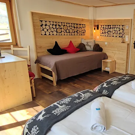 Inn Alpina Tschappina