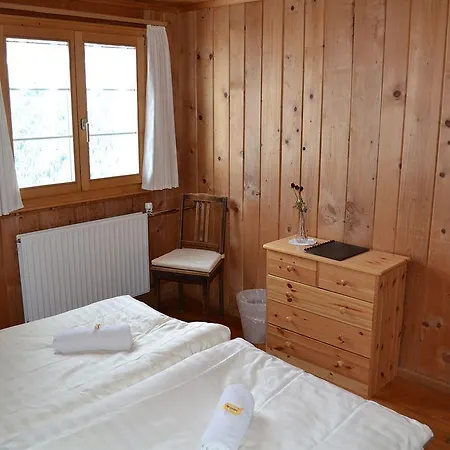 Inn Alpina Tschappina