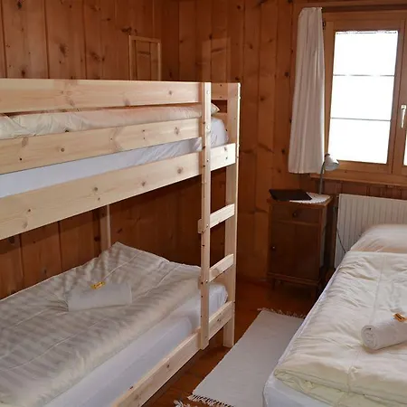 Inn Alpina Tschappina