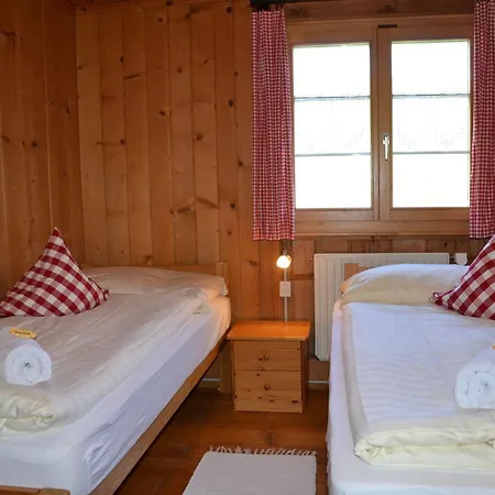 Inn Alpina Tschappina