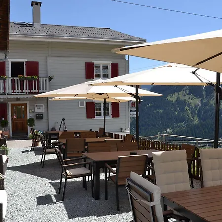 Inn Alpina Tschappina