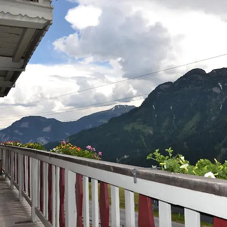 Alpina Inn Tschappina