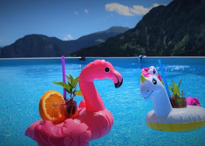 Alpina 2* Tschappina