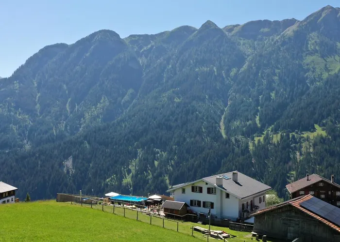 Alpina Estalagem Tschappina