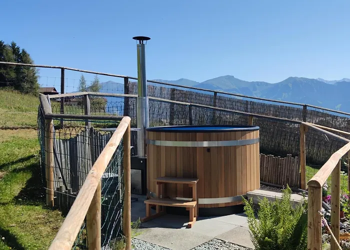 Alpina 2* Tschappina