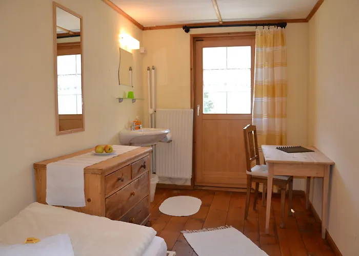 Mini-hôtel Alpina Tschappina