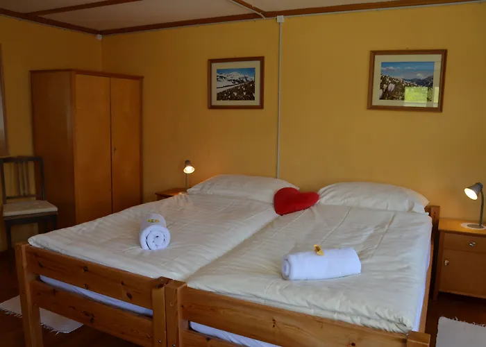 Mini-hôtel Alpina 2*