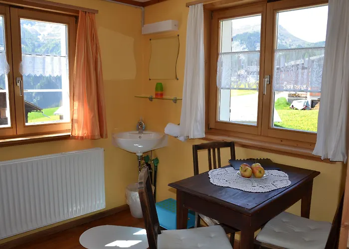 Mini-hôtel Alpina 2*