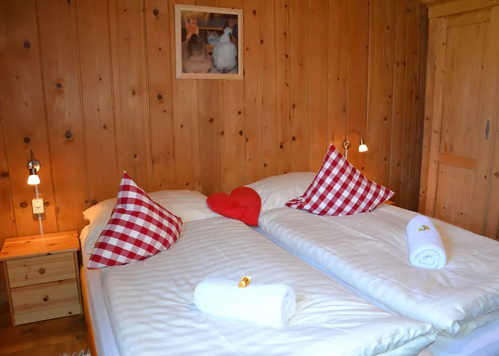 Mini-hôtel Alpina 2*