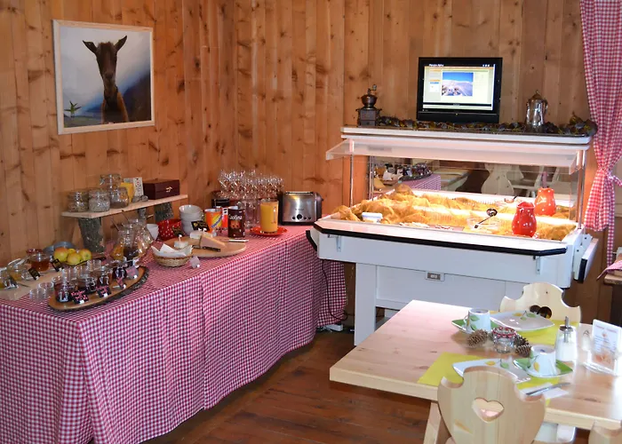 Alpina 2* Tschappina