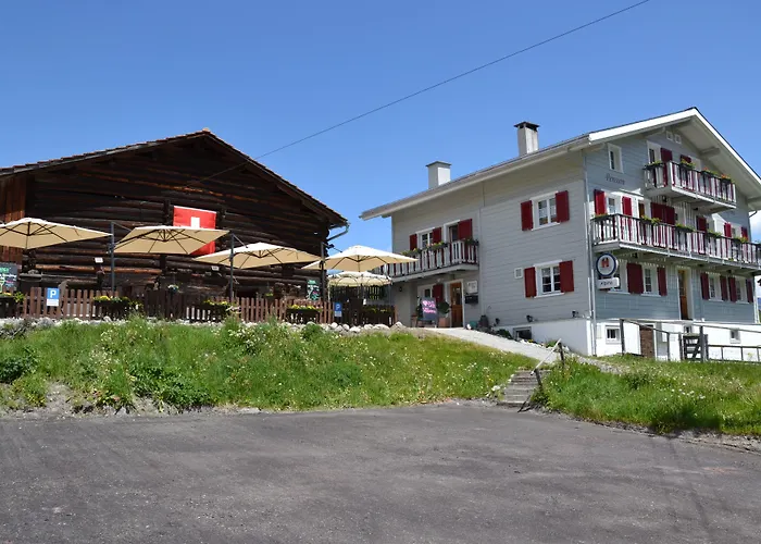 Mini-hôtel Alpina 2*