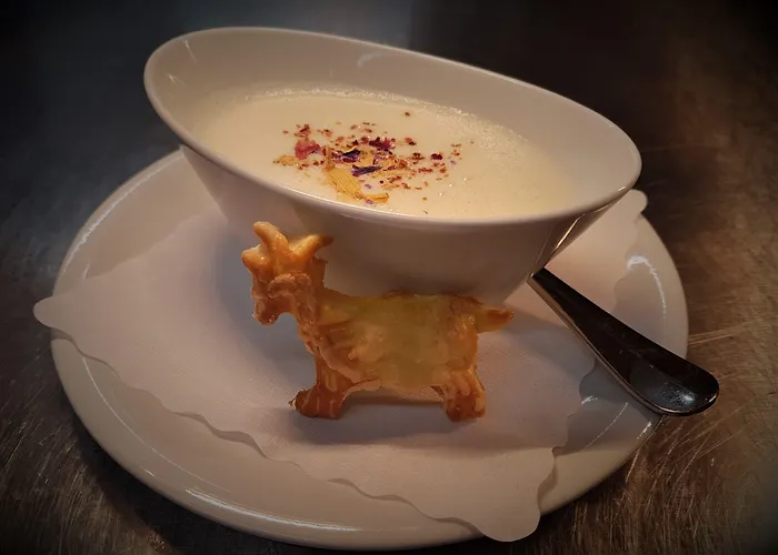 Estalagem Alpina Tschappina