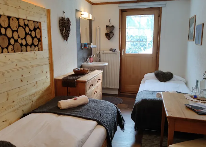 Mini-hôtel Alpina 2*