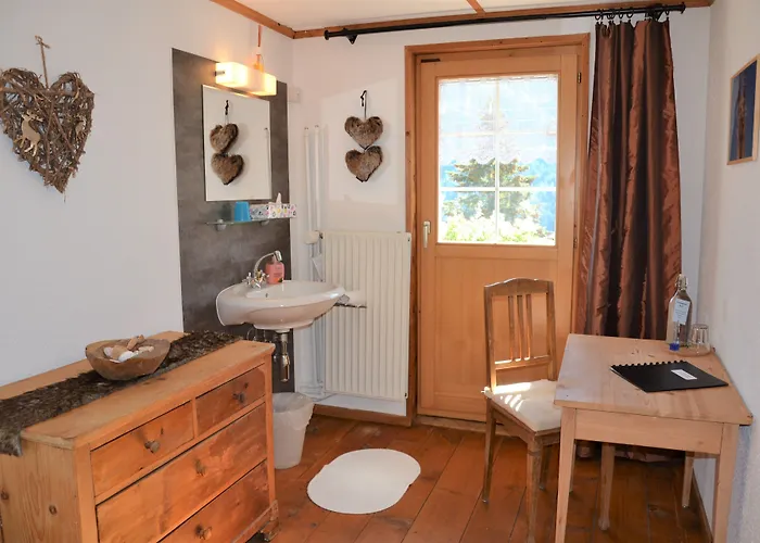 Alpina 2* Tschappina