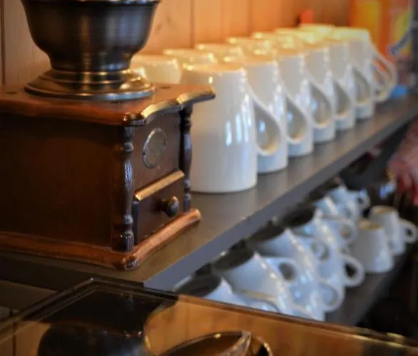 Estalagem Alpina Tschappina