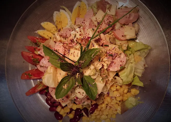 Kro Alpina Tschappina