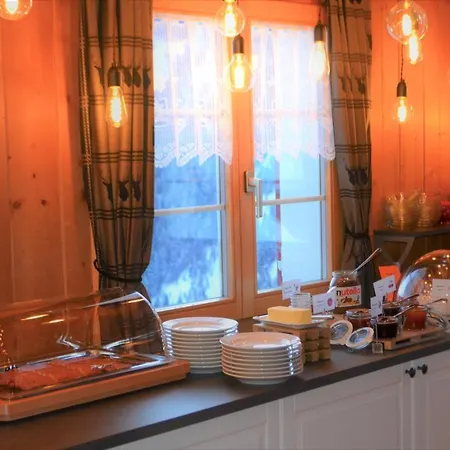 Alpina Inn Tschappina