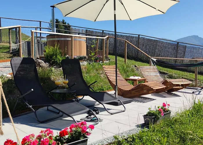 Alpina Estalagem Tschappina