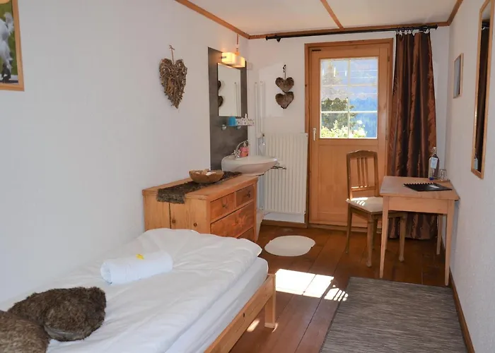 Alpina 2* Tschappina