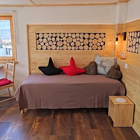 Mini-hôtel Alpina
