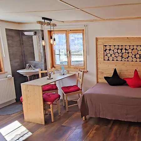 Alpina Mini-hôtel 2*