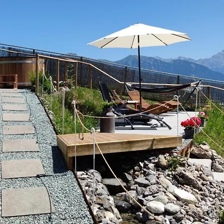 Mini-hôtel Alpina