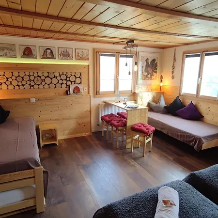 Alpina Mini-hôtel
