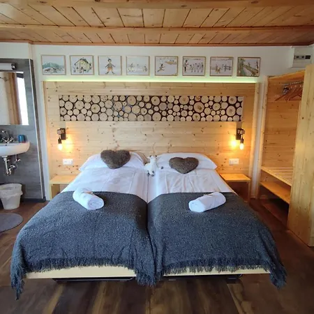 Alpina Mini-hôtel 2*