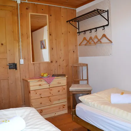 Mini-hôtel Alpina
