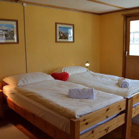 Alpina Mini-hôtel 2*