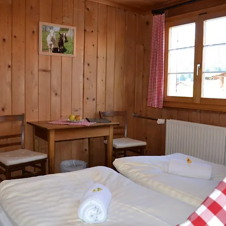 Mini-hôtel Alpina