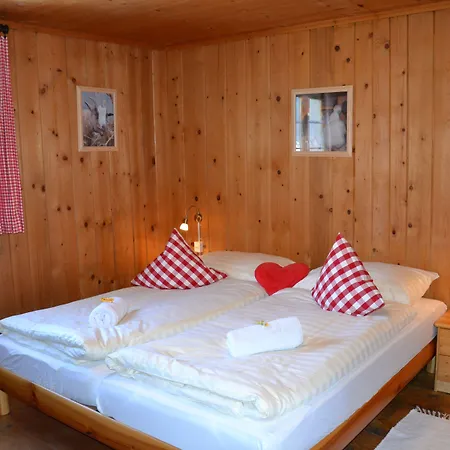 Alpina Mini-hôtel Tschappina