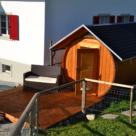 Mini-hôtel Alpina
