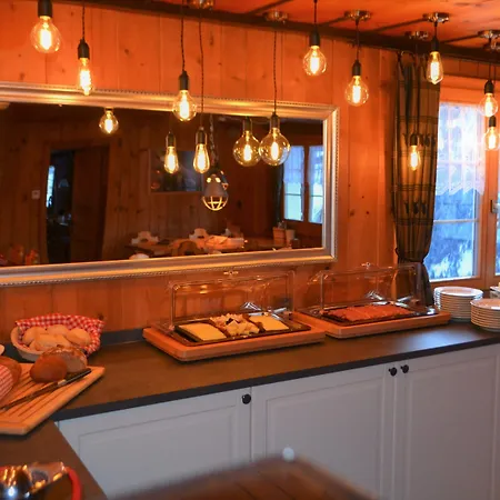 Mini-hôtel Alpina