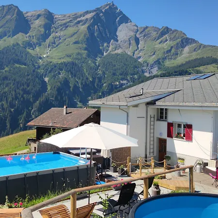 Alpina Mini-hôtel