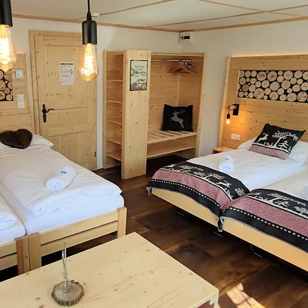 Mini-hôtel Alpina 2*