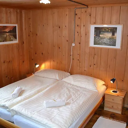 Mini-hôtel Alpina