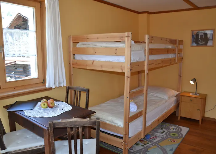 Alpina Gasthof Tschappina