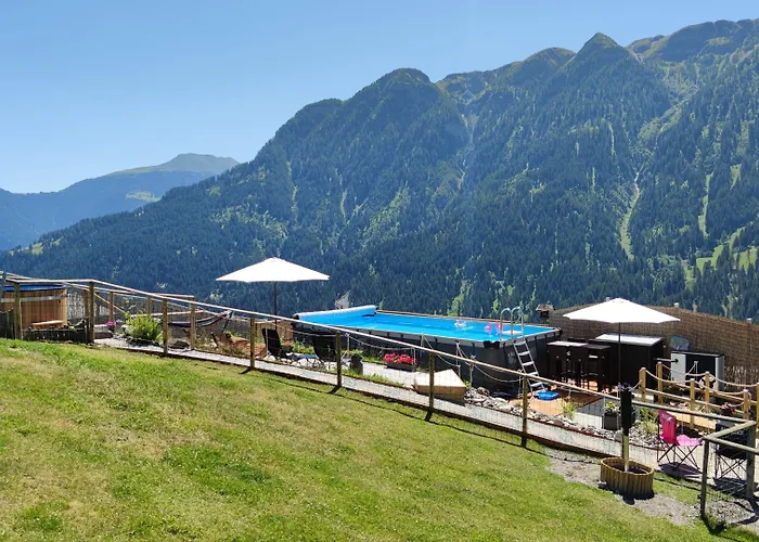 Alpina 2* Tschappina