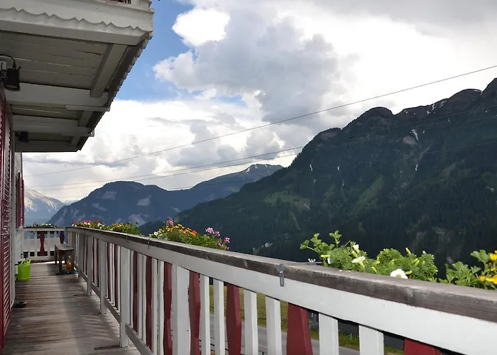 Alpina Gasthof Tschappina